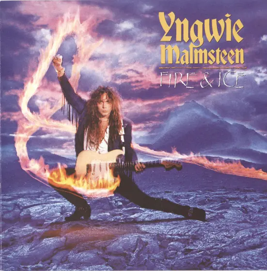 Yngwie Malmsteen - Fire & Ice-0