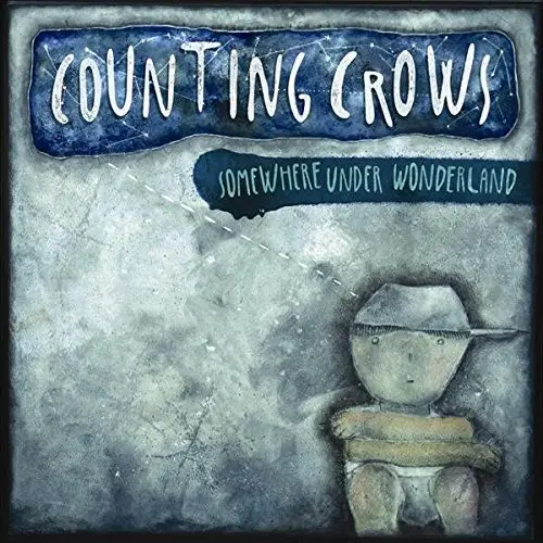 Counting Crows - Somewhere Under Wonderland-0