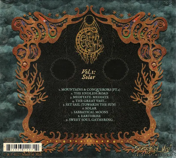 Earth Electric - Vol.1: Solar-1