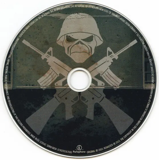 Iron Maiden - A Matter Of Life And Death-2