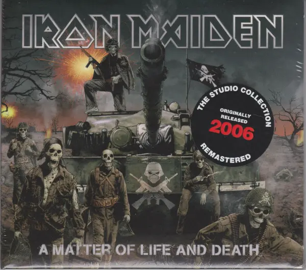 Iron Maiden - A Matter Of Life And Death-3