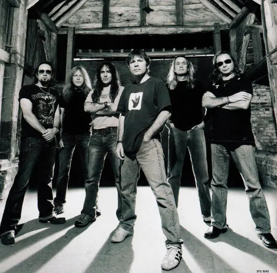 Iron Maiden - A Matter Of Life And Death-4