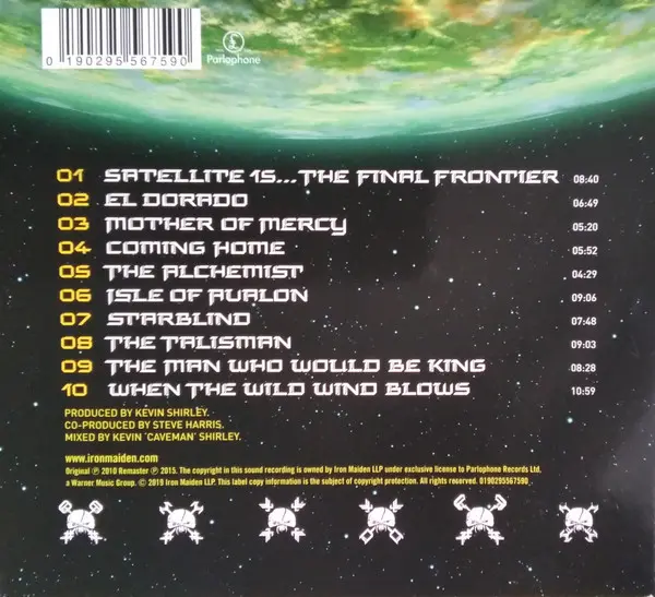 Iron Maiden - The Final Frontier-8