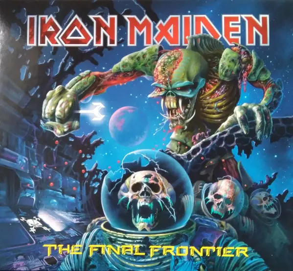 Iron Maiden - The Final Frontier-7