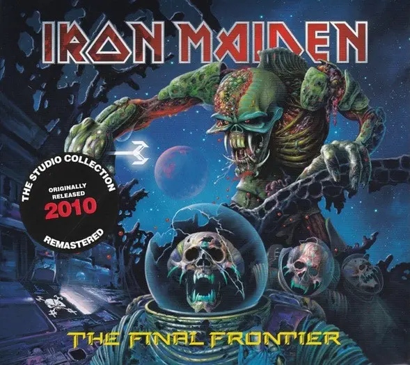 Iron Maiden - The Final Frontier-6