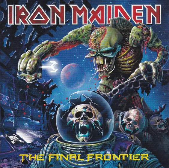 Iron Maiden - The Final Frontier-0