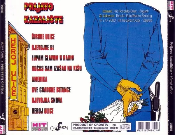 Prljavo Kazalište - Heroj Ulice-4