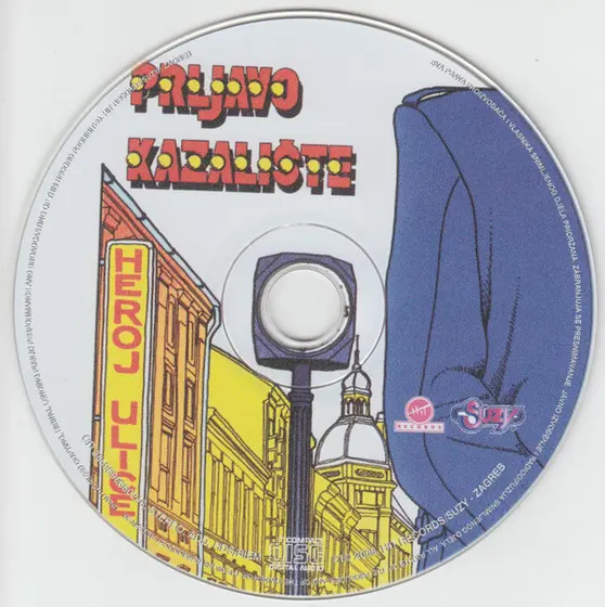 Prljavo Kazalište - Heroj Ulice-5