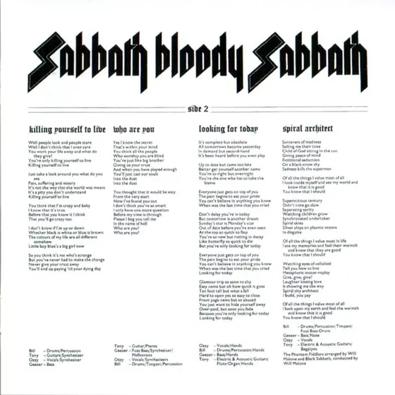 Black Sabbath - Sabbath Bloody Sabbath-20