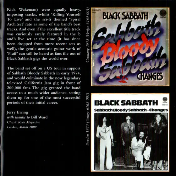 Black Sabbath - Sabbath Bloody Sabbath-22