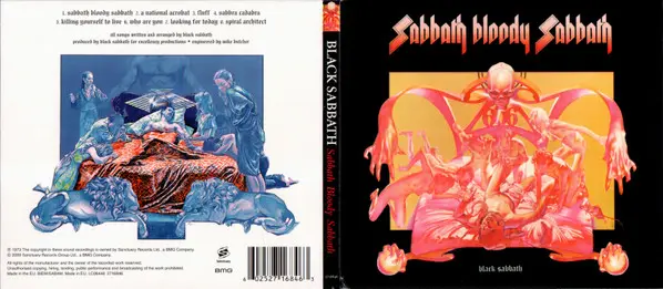 Black Sabbath - Sabbath Bloody Sabbath-5