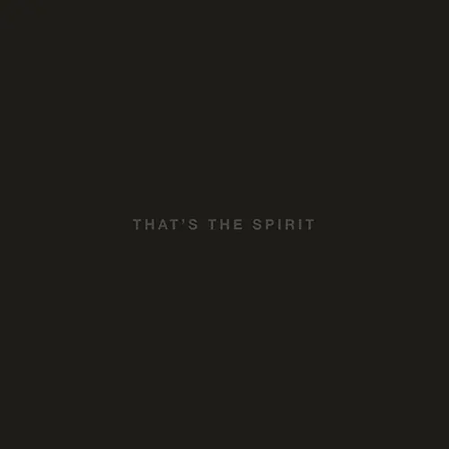 Bring Me The Horizon - That's The Spirit-0