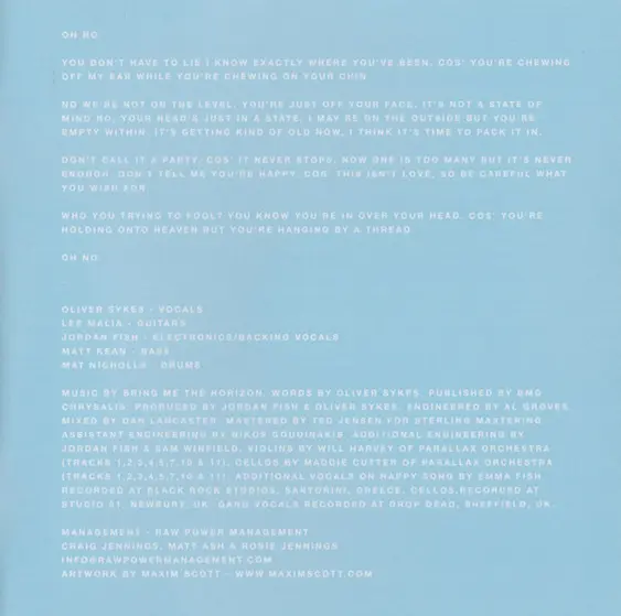 Bring Me The Horizon - That's The Spirit-4
