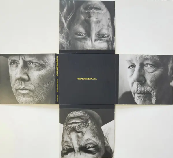 Metallica - 72 Seasons-10