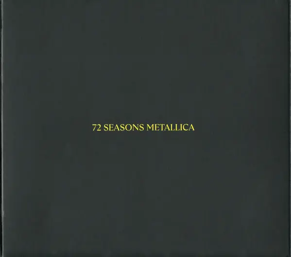 Metallica - 72 Seasons-9