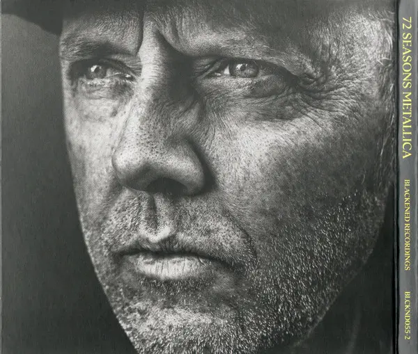 Metallica - 72 Seasons-5