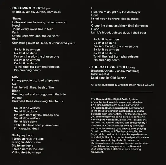 Metallica - Ride The Lightning-12