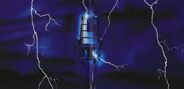 Metallica - Ride The Lightning-1