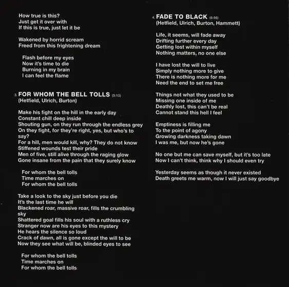 Metallica - Ride The Lightning-10