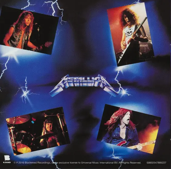 Metallica - Ride The Lightning-13