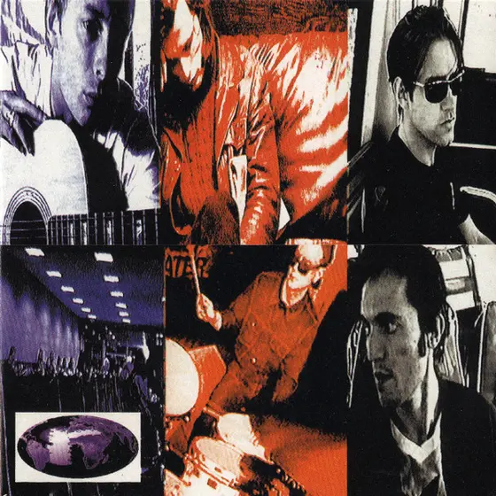Radiohead - The Bends-7