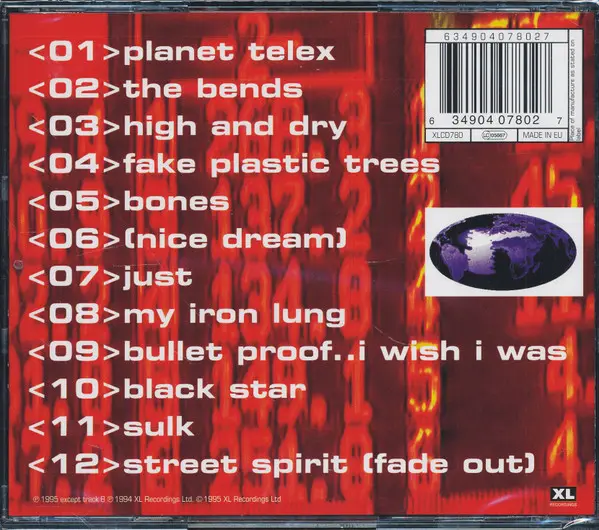 Radiohead - The Bends-17