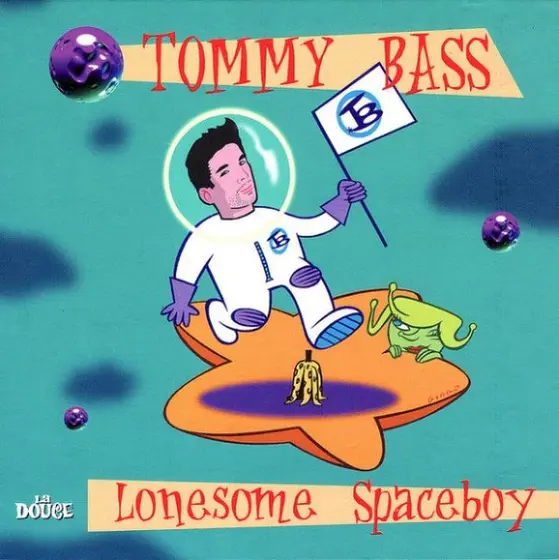 Tommy Bass - Lonesome Spaceboy-0