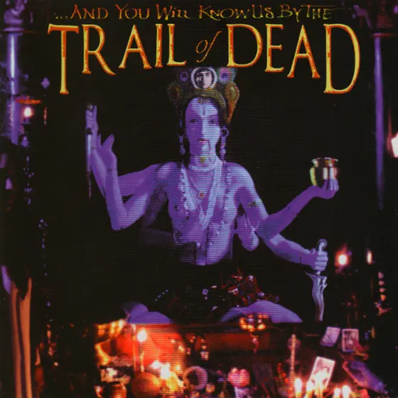 ...And You Will Know Us By The Trail Of Dead - Madonna-0
