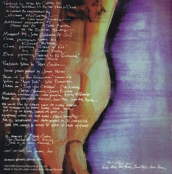 ...And You Will Know Us By The Trail Of Dead - Madonna-6
