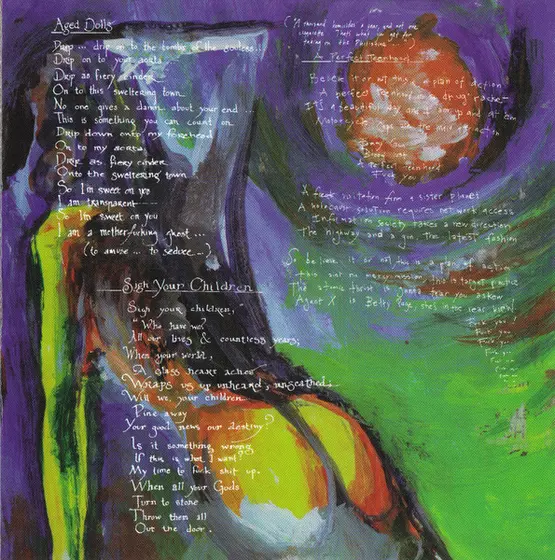 ...And You Will Know Us By The Trail Of Dead - Madonna-5