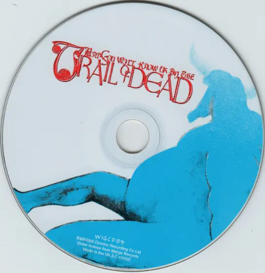 ...And You Will Know Us By The Trail Of Dead - Madonna-2
