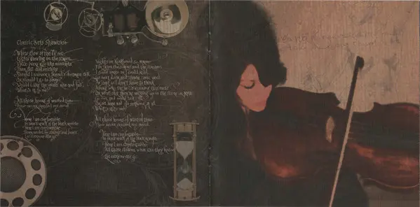 ...And You Will Know Us By The Trail Of Dead - Worlds Apart-9