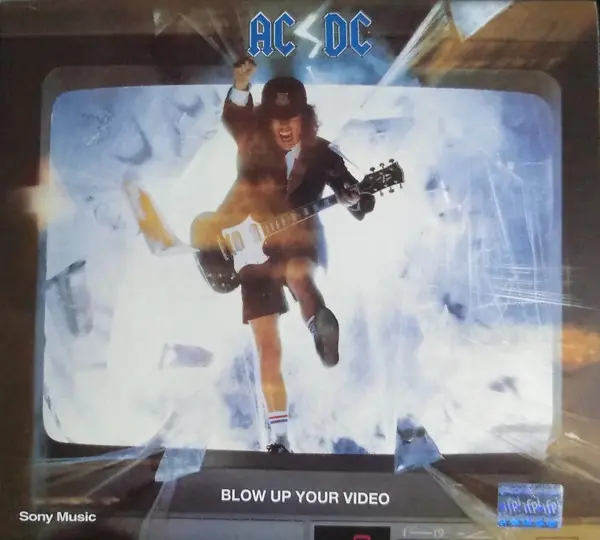 AC/DC - Blow Up Your Video-0