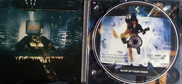 AC/DC - Blow Up Your Video-1