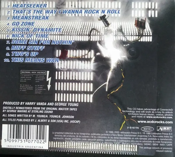AC/DC - Blow Up Your Video-2