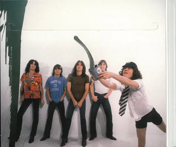 AC/DC - Highway To Hell-1