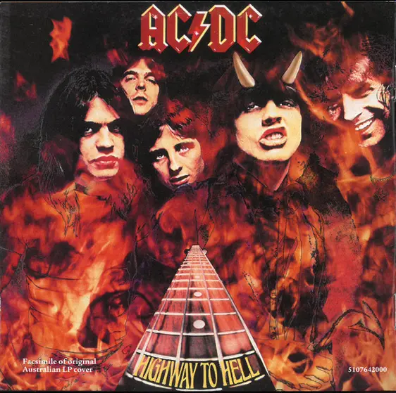 AC/DC - Highway To Hell-10