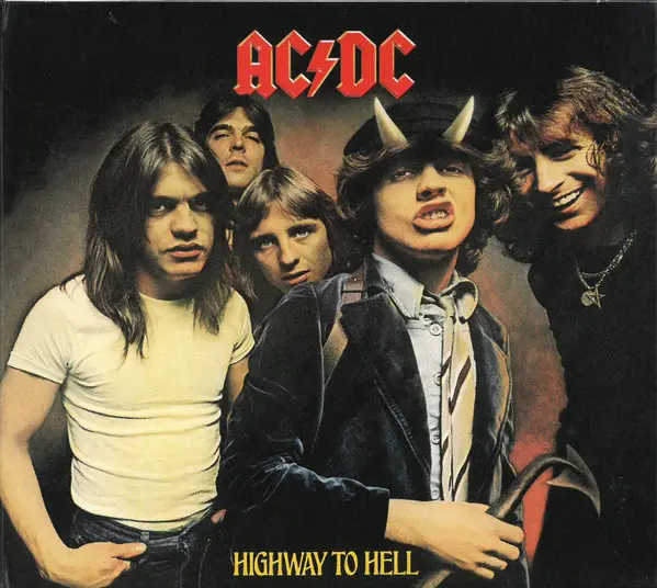AC/DC - Highway To Hell-0