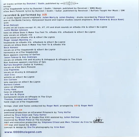 AIR - 10,000 Hz Legend-8
