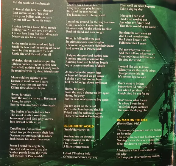 Iron Maiden - From Fear To Eternity: The Best Of 1990-2010-11