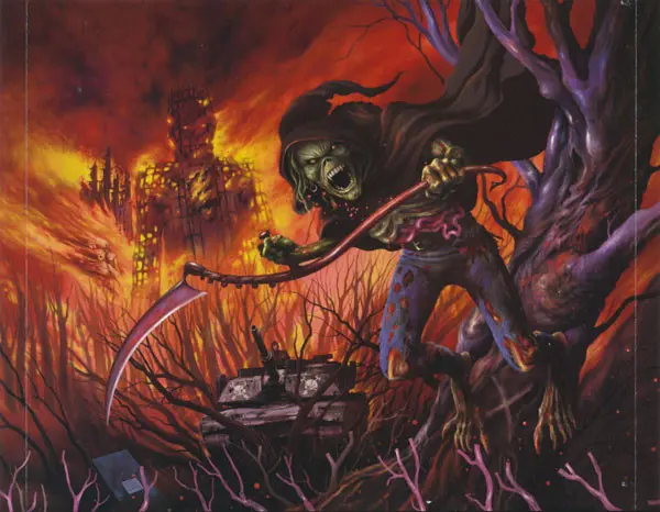 Iron Maiden - From Fear To Eternity: The Best Of 1990-2010-8