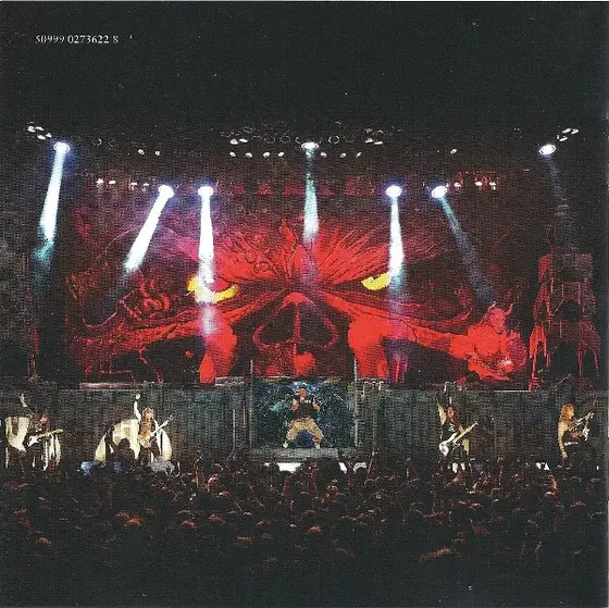 Iron Maiden - From Fear To Eternity: The Best Of 1990-2010-6