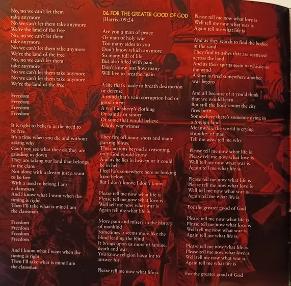 Iron Maiden - From Fear To Eternity: The Best Of 1990-2010-19