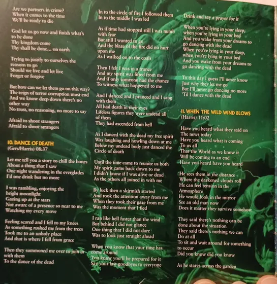 Iron Maiden - From Fear To Eternity: The Best Of 1990-2010-21