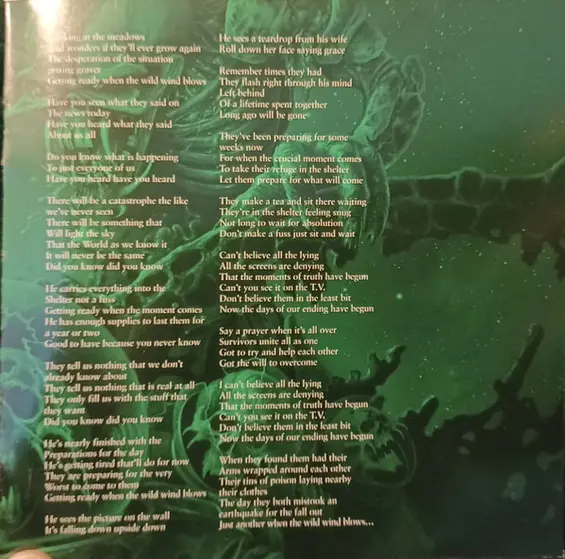 Iron Maiden - From Fear To Eternity: The Best Of 1990-2010-22