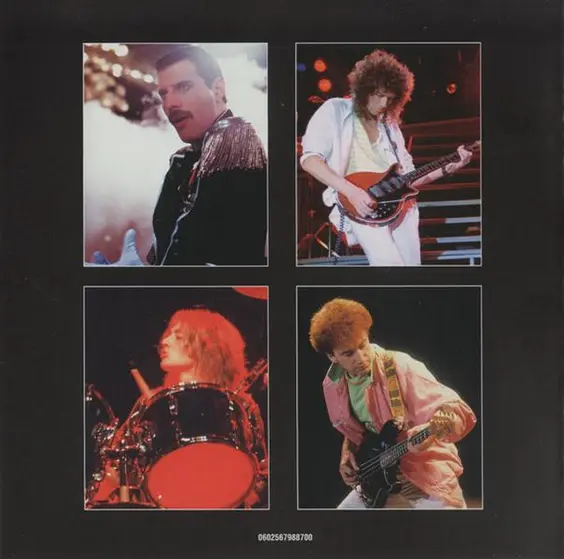 Queen - Bohemian Rhapsody (The Original Soundtrack)-9