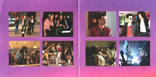 Queen - Bohemian Rhapsody (The Original Soundtrack)-4