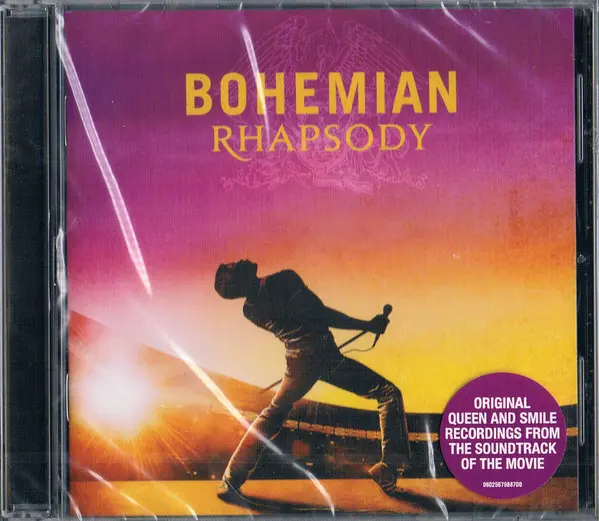 Queen - Bohemian Rhapsody (The Original Soundtrack)-11