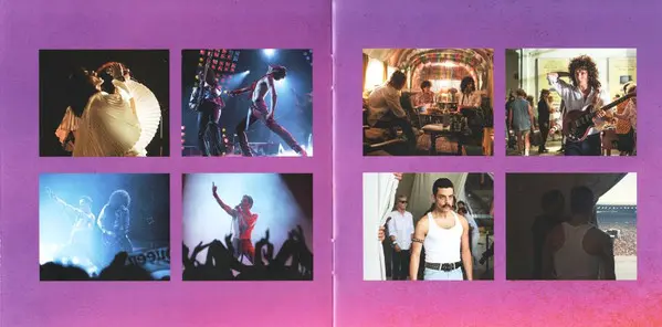 Queen - Bohemian Rhapsody (The Original Soundtrack)-5