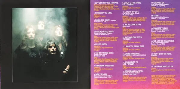 Queen - Bohemian Rhapsody (The Original Soundtrack)-7